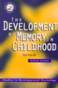 The development of memory in childhood